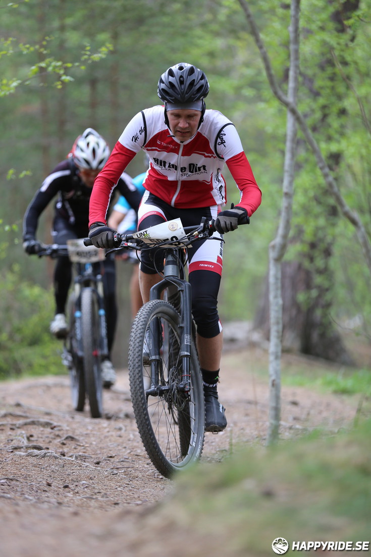 Bild från Skandisloppet MTB 2016 del1