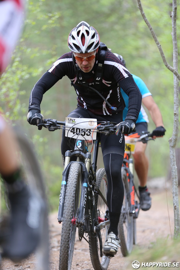 Bild från Skandisloppet MTB 2016 del1
