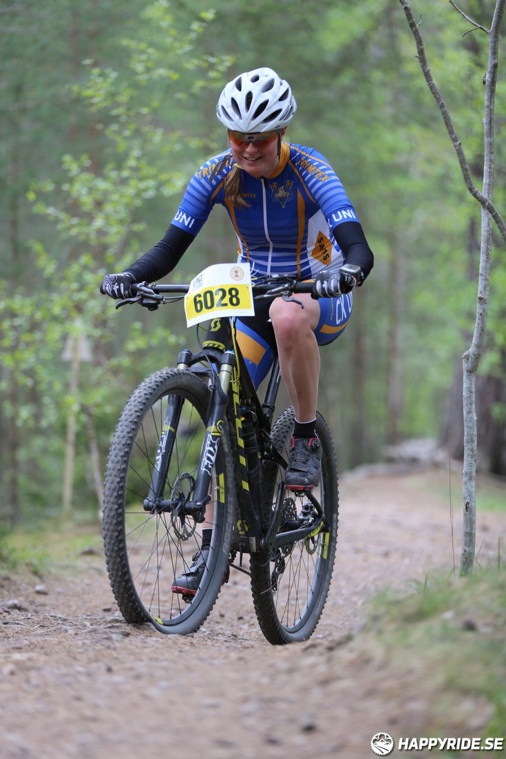 Bild från Skandisloppet MTB 2016 del1