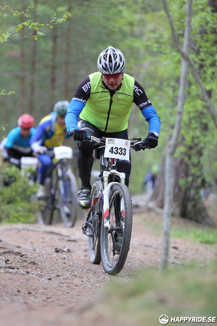 Bild från Skandisloppet MTB 2016 del1