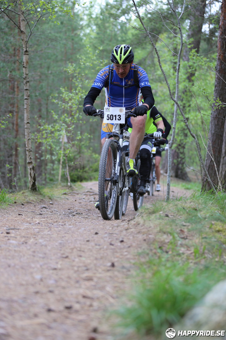 Bild från Skandisloppet MTB 2016 del1