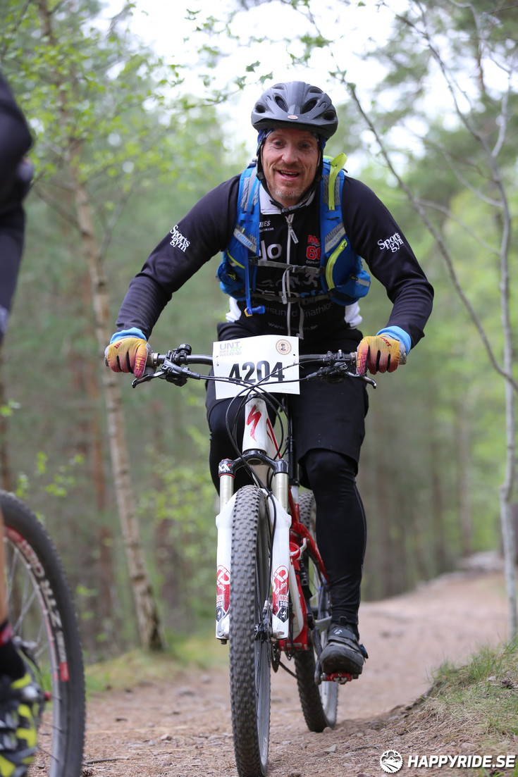 Bild från Skandisloppet MTB 2016 del1