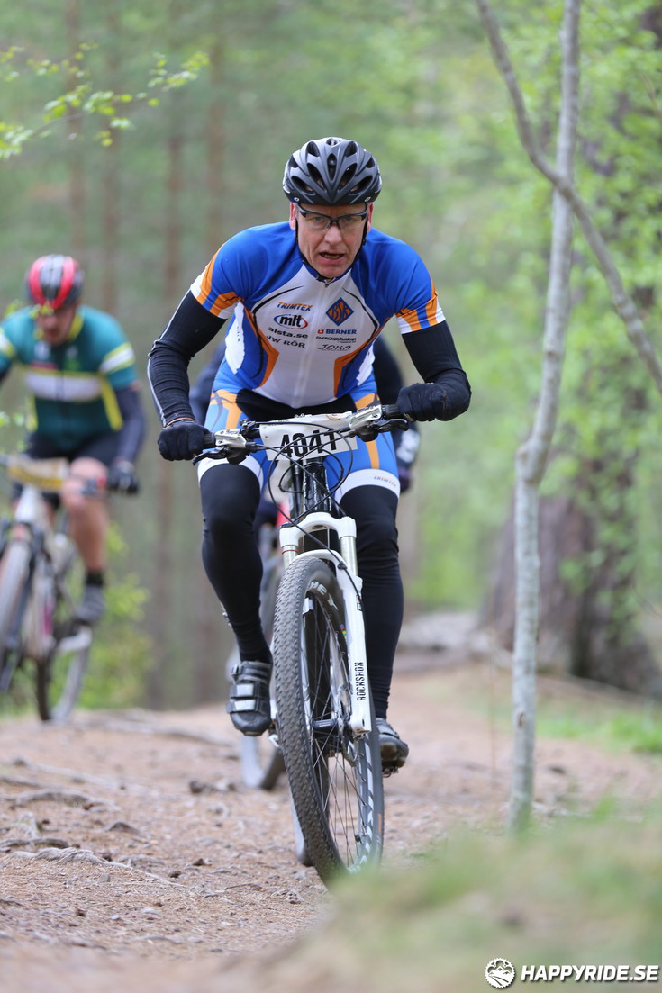Bild från Skandisloppet MTB 2016 del1