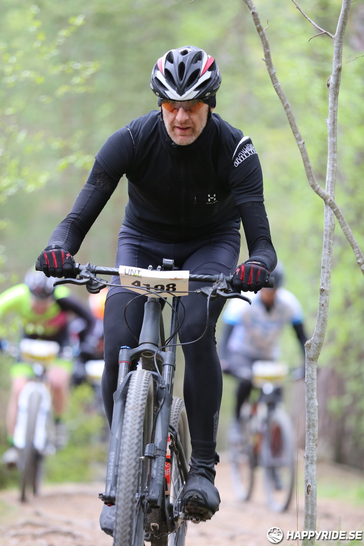 Bild från Skandisloppet MTB 2016 del1