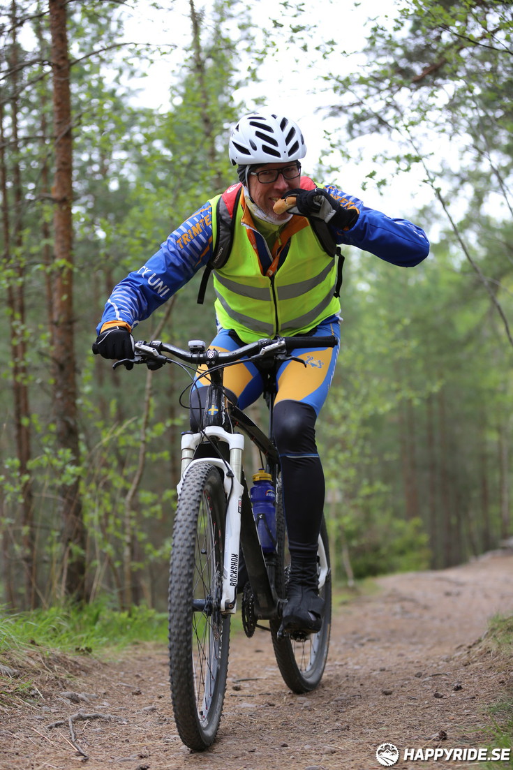 Bild från Skandisloppet MTB 2016 del1