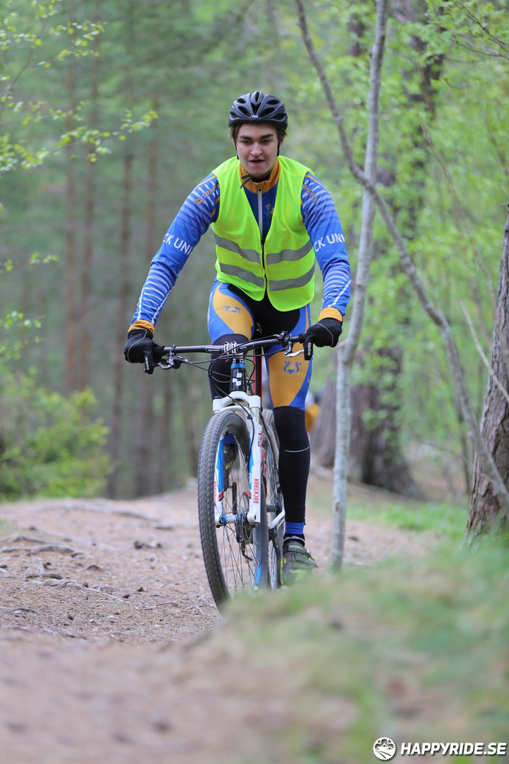 Bild från Skandisloppet MTB 2016 del1