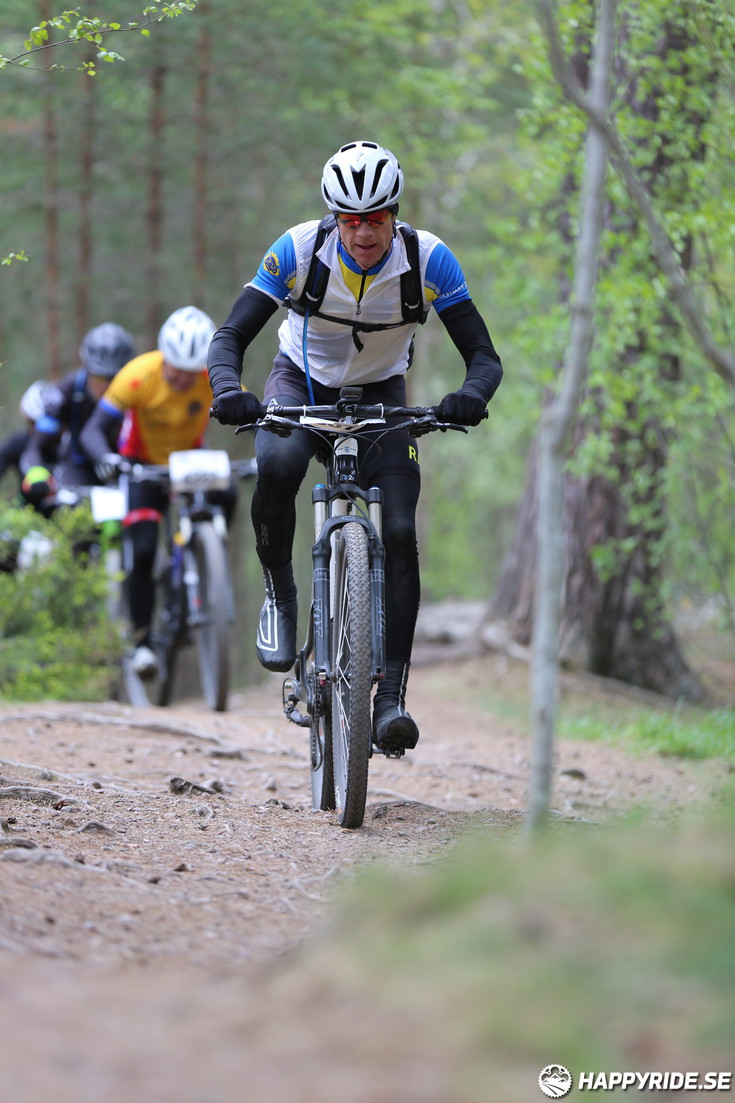 Bild från Skandisloppet MTB 2016 del1