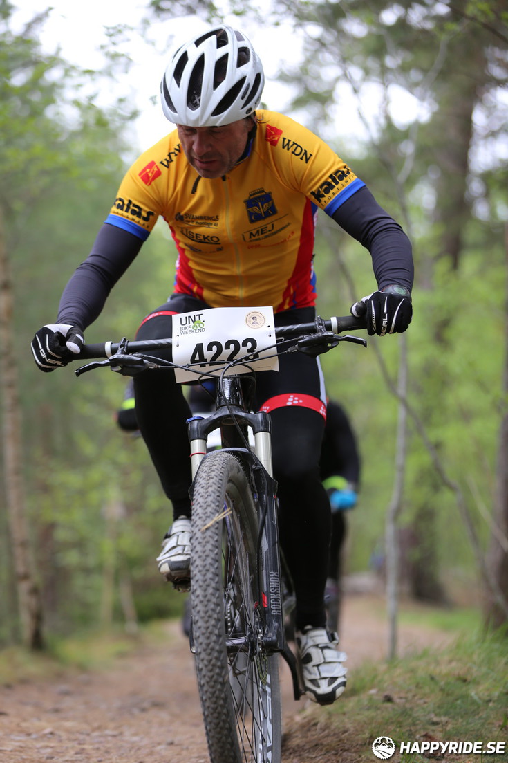 Bild från Skandisloppet MTB 2016 del1