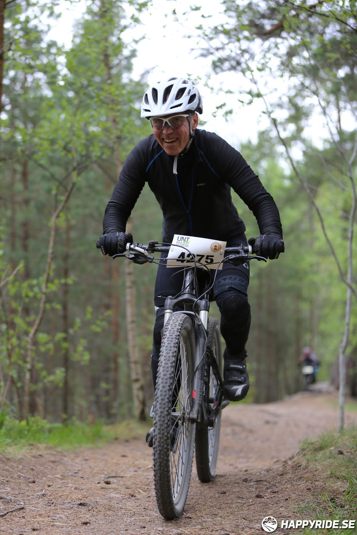Bild från Skandisloppet MTB 2016 del1