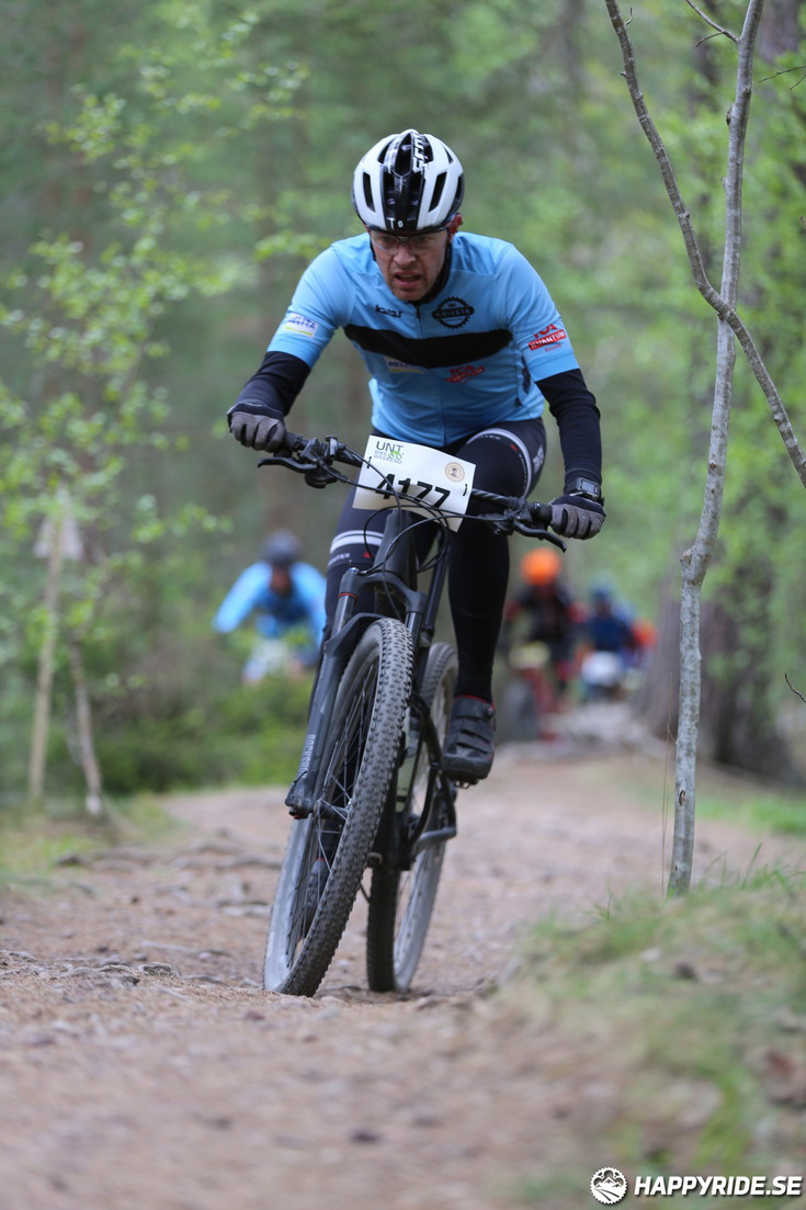 Bild från Skandisloppet MTB 2016 del1