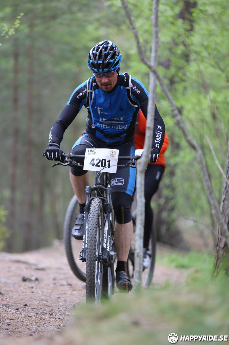 Bild från Skandisloppet MTB 2016 del1