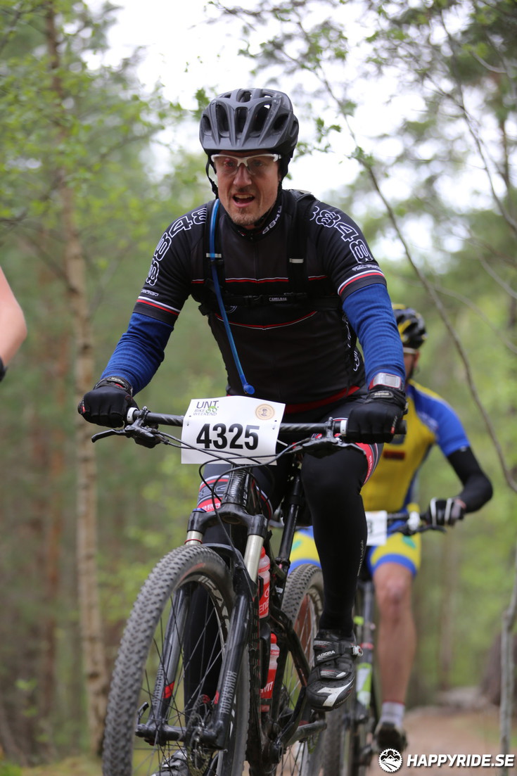 Bild från Skandisloppet MTB 2016 del1