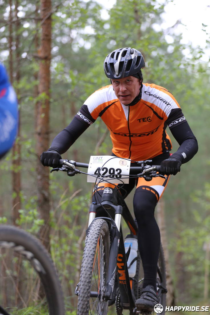 Bild från Skandisloppet MTB 2016 del1