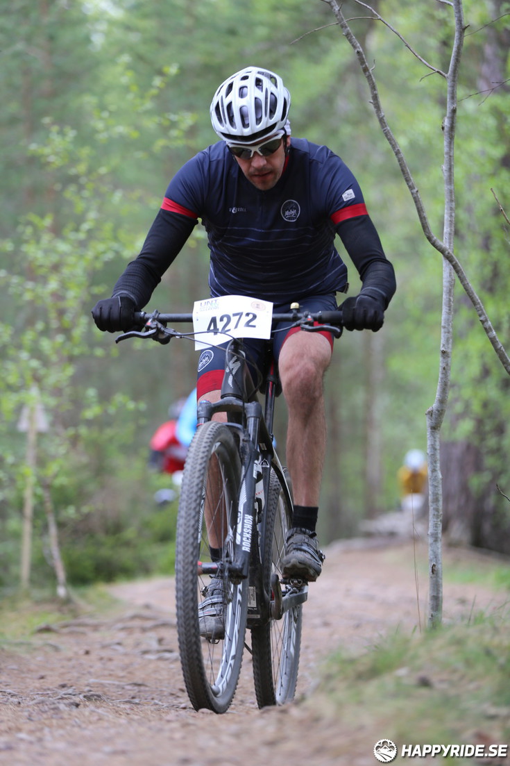 Bild från Skandisloppet MTB 2016 del1