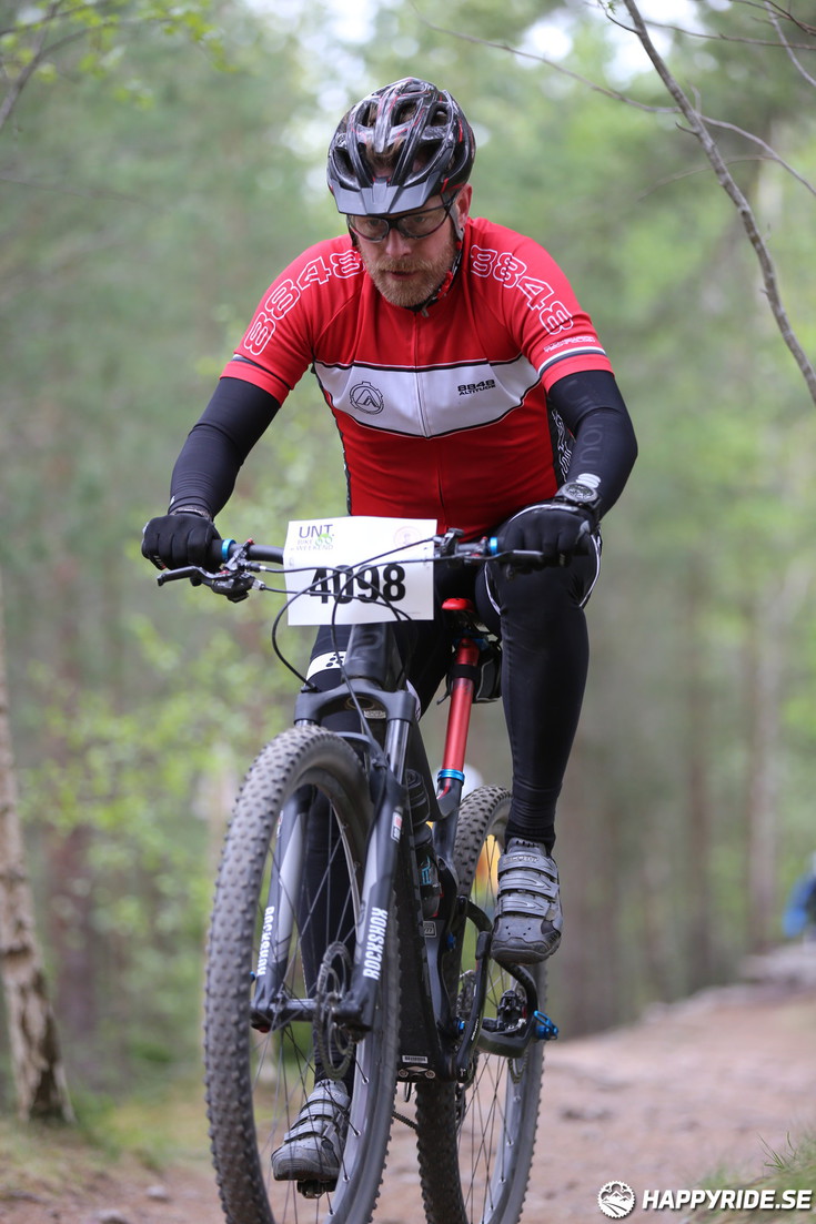 Bild från Skandisloppet MTB 2016 del1