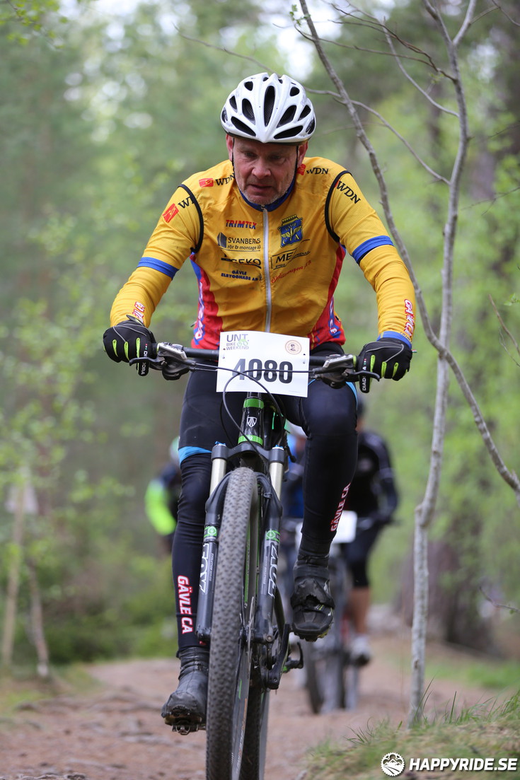 Bild från Skandisloppet MTB 2016 del1
