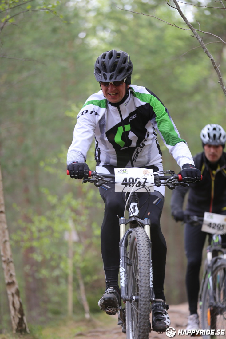 Bild från Skandisloppet MTB 2016 del1