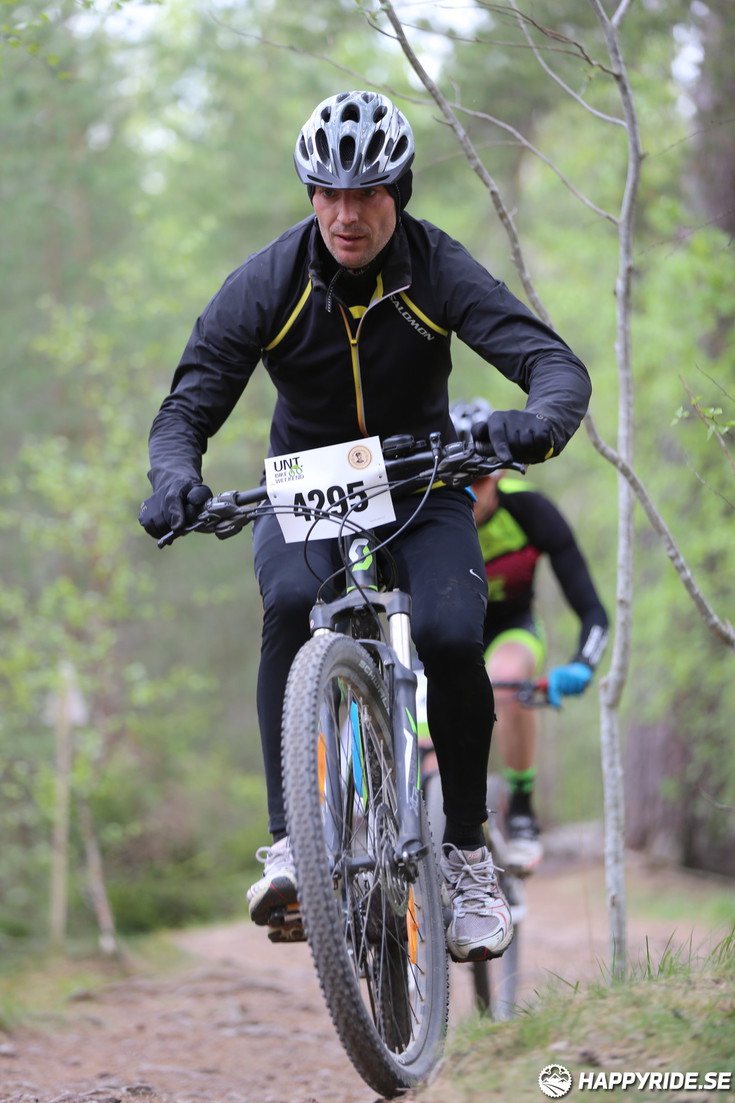 Bild från Skandisloppet MTB 2016 del1