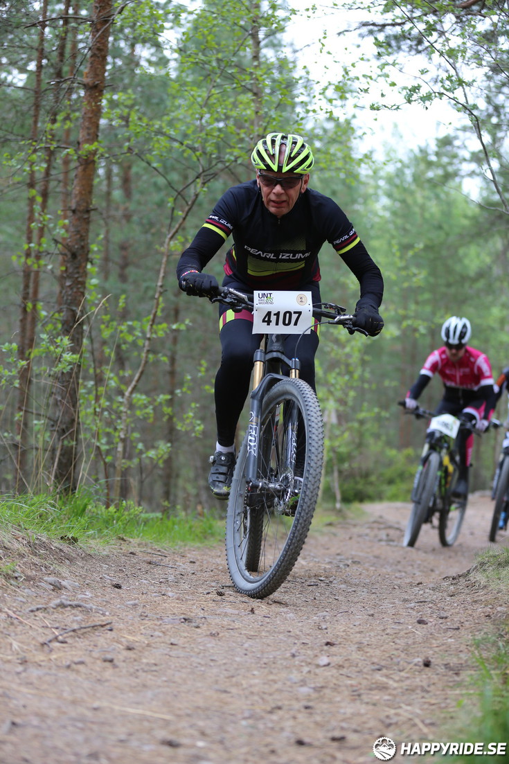 Bild från Skandisloppet MTB 2016 del1