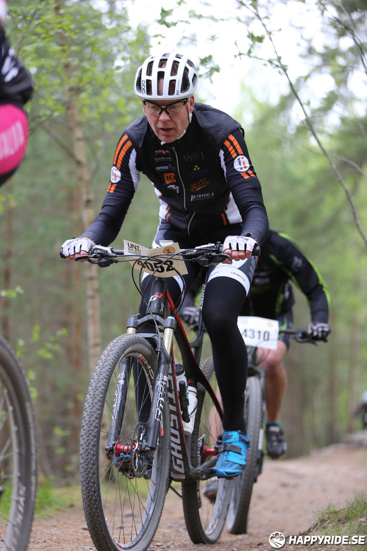 Bild från Skandisloppet MTB 2016 del1