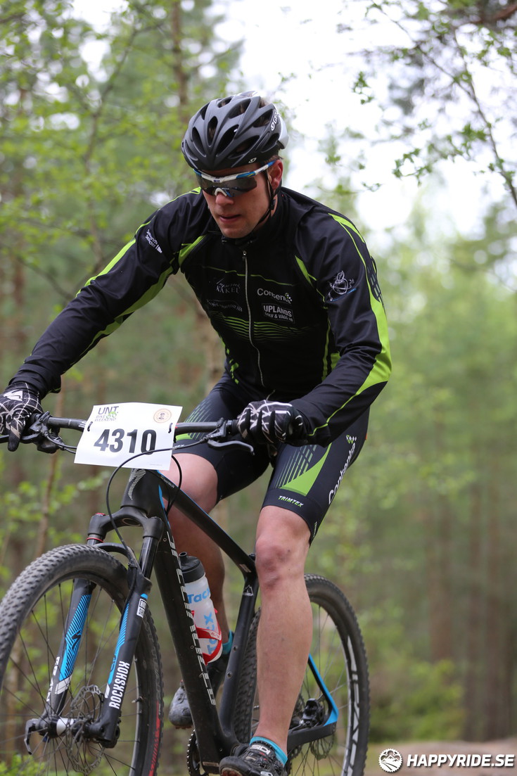 Bild från Skandisloppet MTB 2016 del1