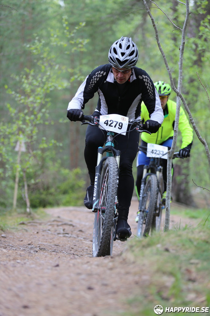 Bild från Skandisloppet MTB 2016 del1