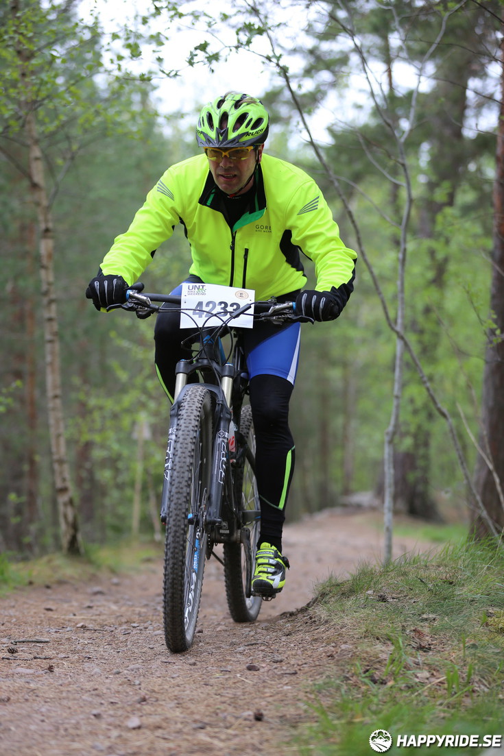 Bild från Skandisloppet MTB 2016 del1