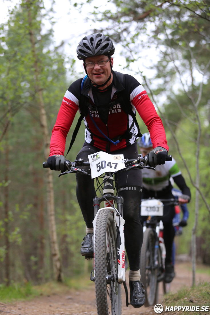 Bild från Skandisloppet MTB 2016 del1