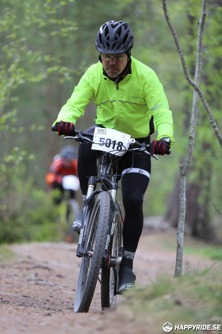 Bild från Skandisloppet MTB 2016 del1