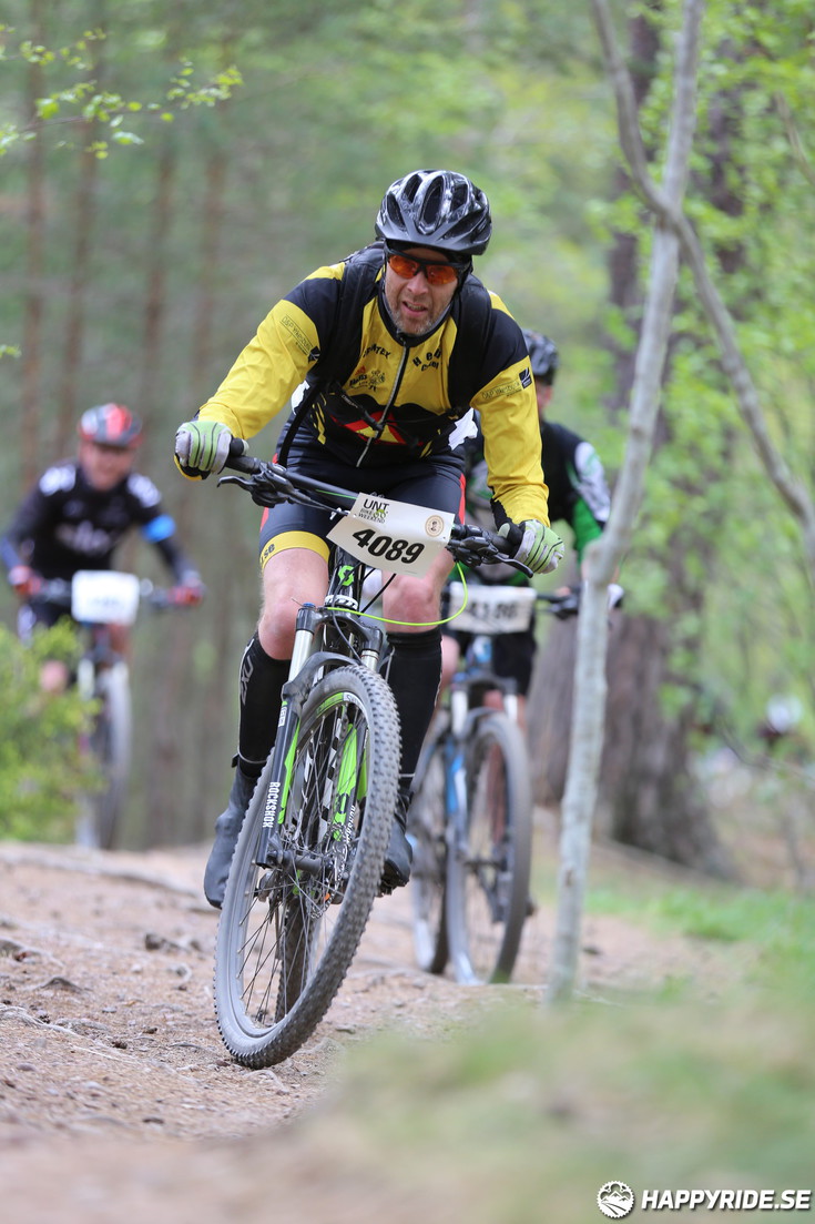 Bild från Skandisloppet MTB 2016 del1