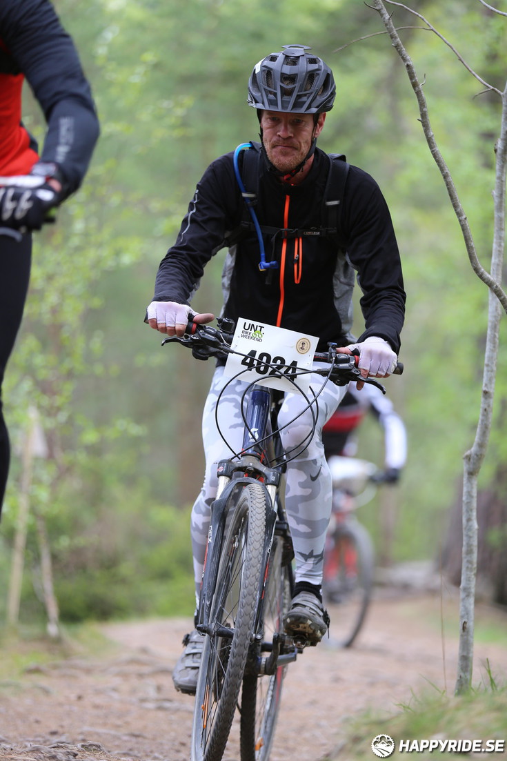 Bild från Skandisloppet MTB 2016 del1