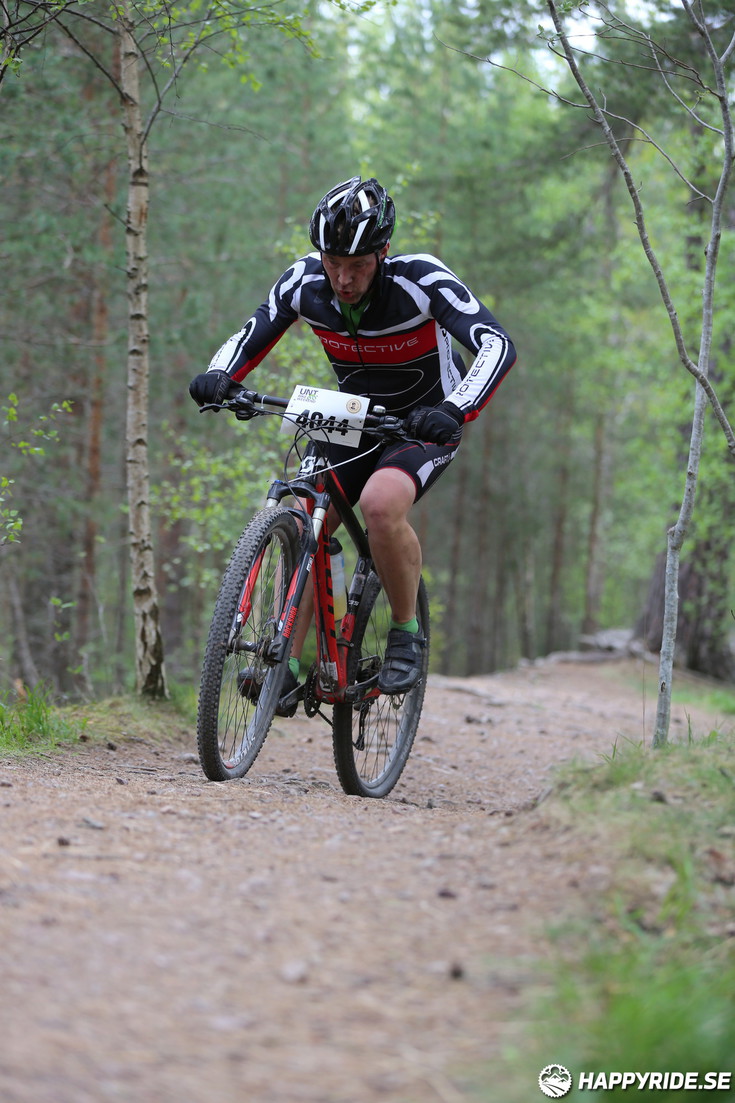 Bild från Skandisloppet MTB 2016 del1
