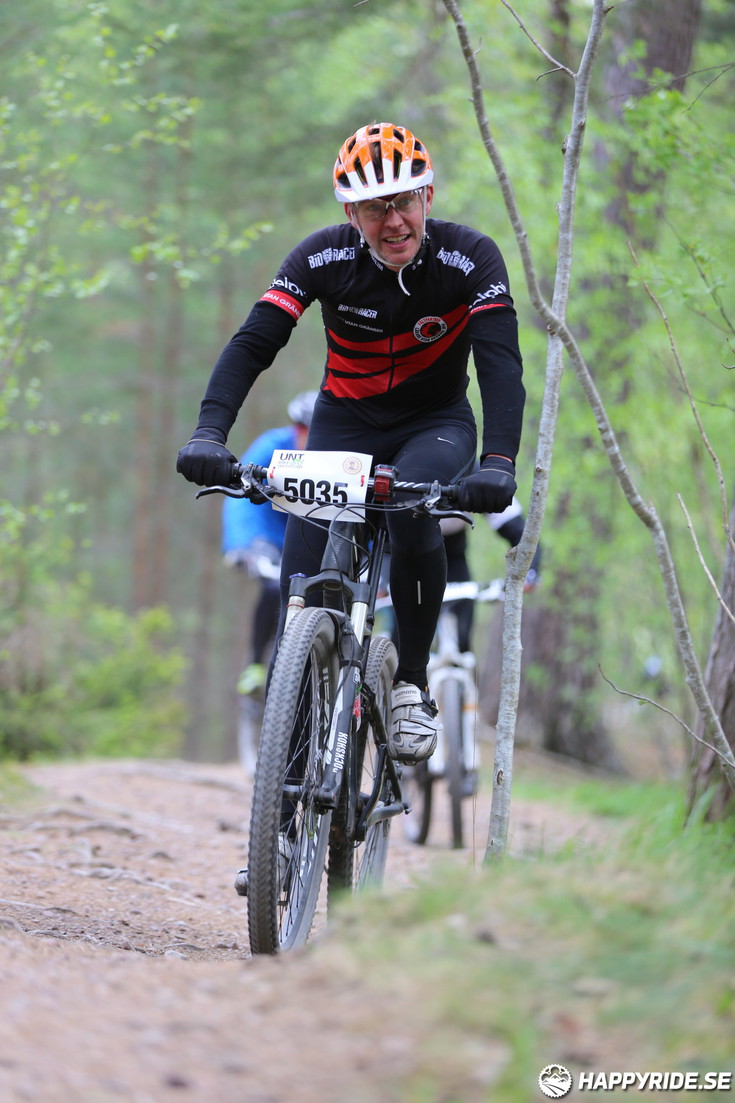 Bild från Skandisloppet MTB 2016 del1