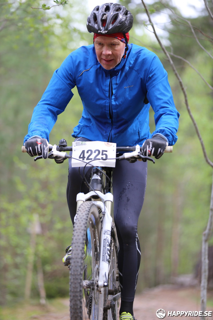 Bild från Skandisloppet MTB 2016 del1