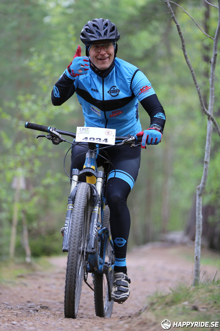Bild från Skandisloppet MTB 2016 del1