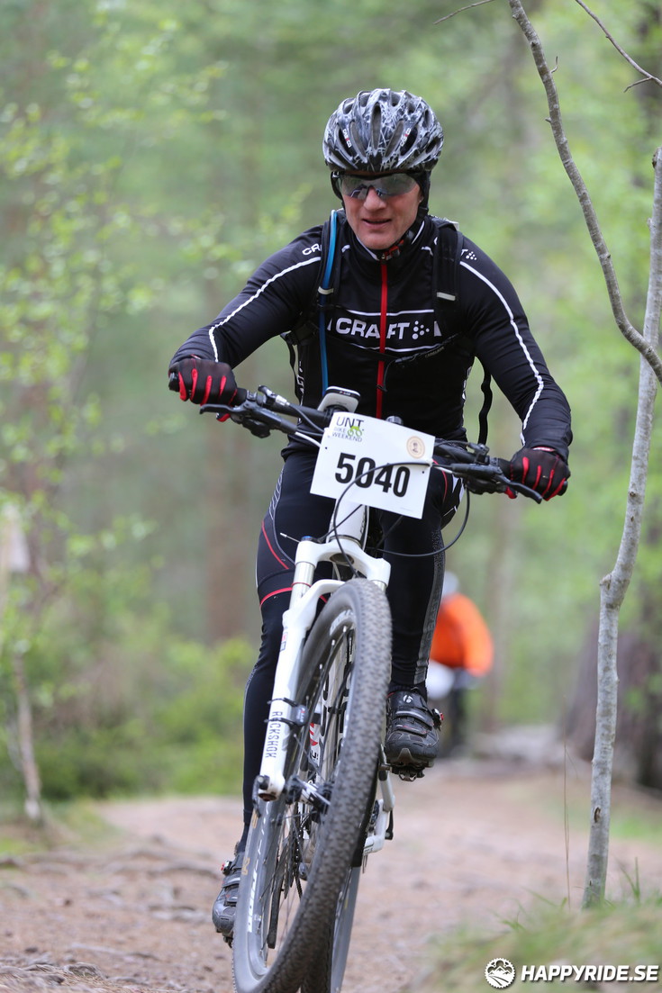 Bild från Skandisloppet MTB 2016 del1