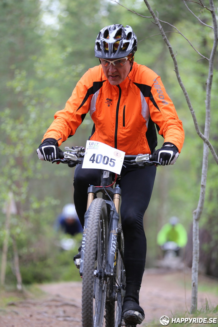 Bild från Skandisloppet MTB 2016 del1