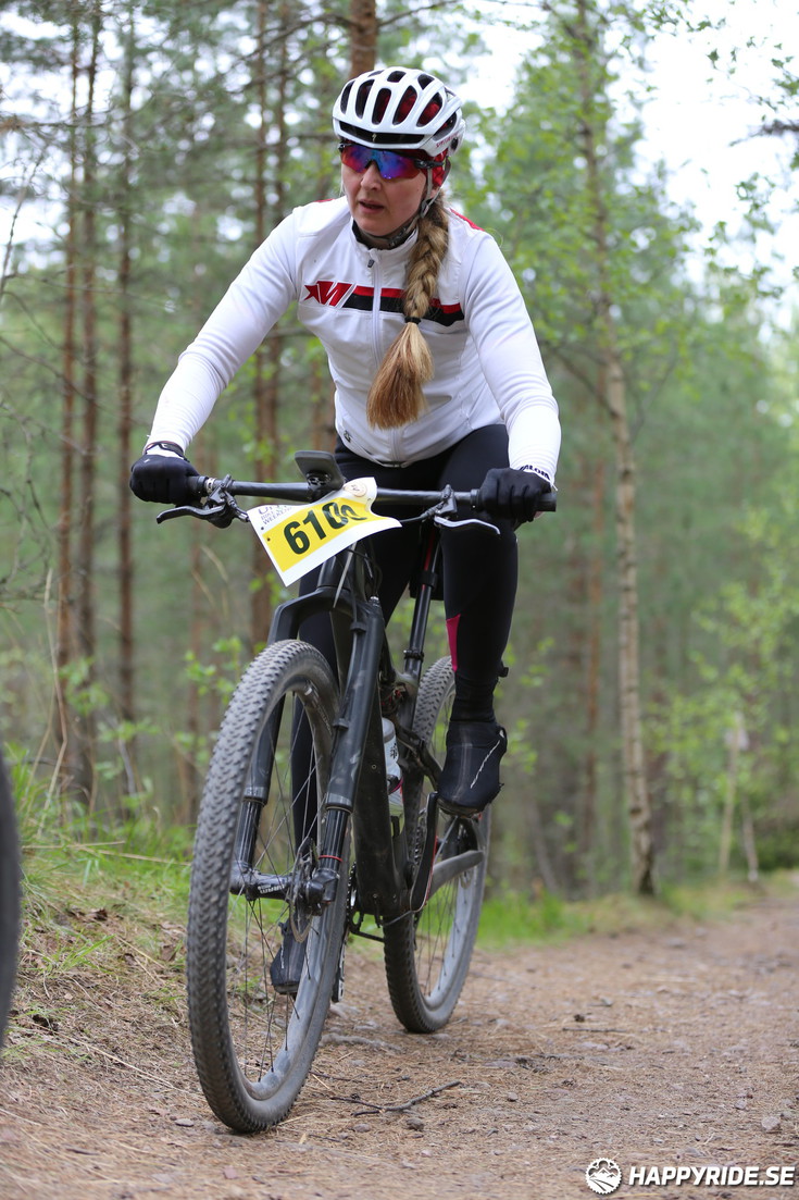 Bild från Skandisloppet MTB 2016 del1