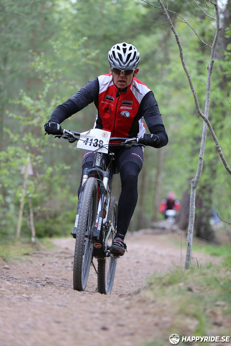 Bild från Skandisloppet MTB 2016 del1