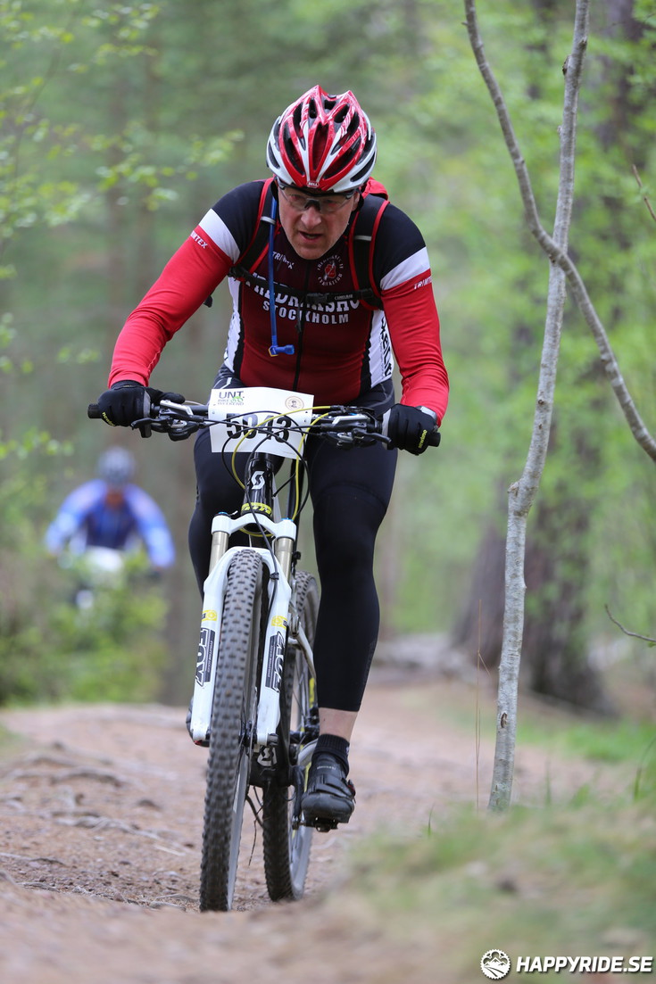 Bild från Skandisloppet MTB 2016 del1