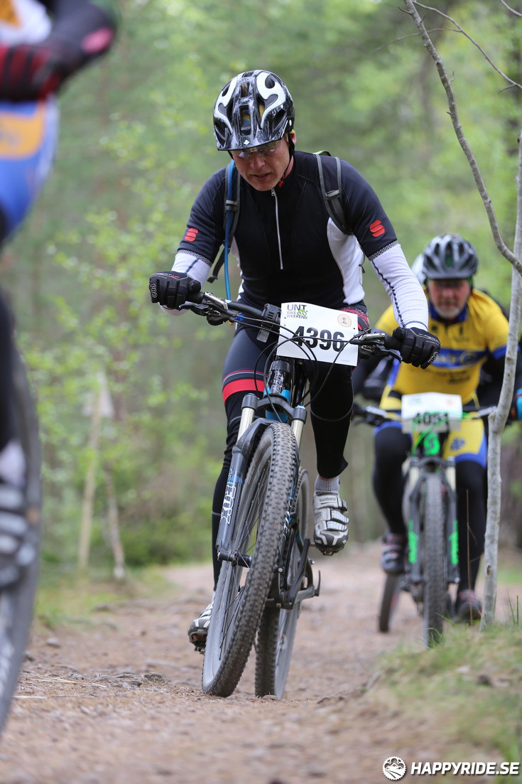 Bild från Skandisloppet MTB 2016 del1