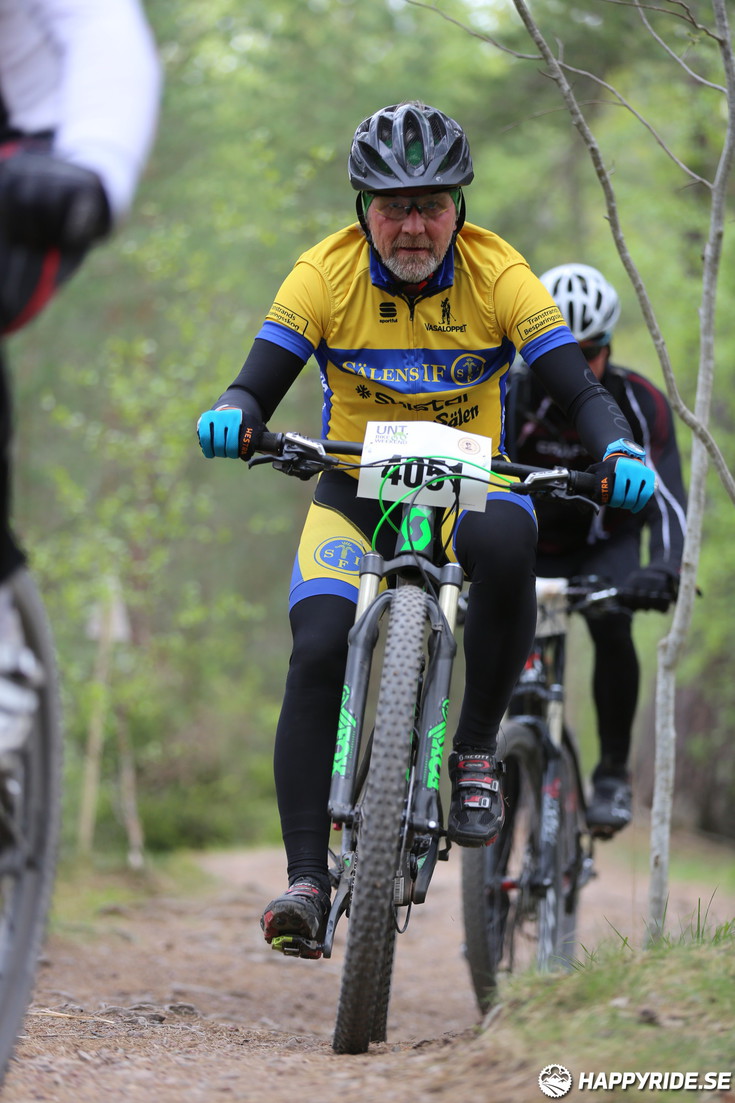 Bild från Skandisloppet MTB 2016 del1