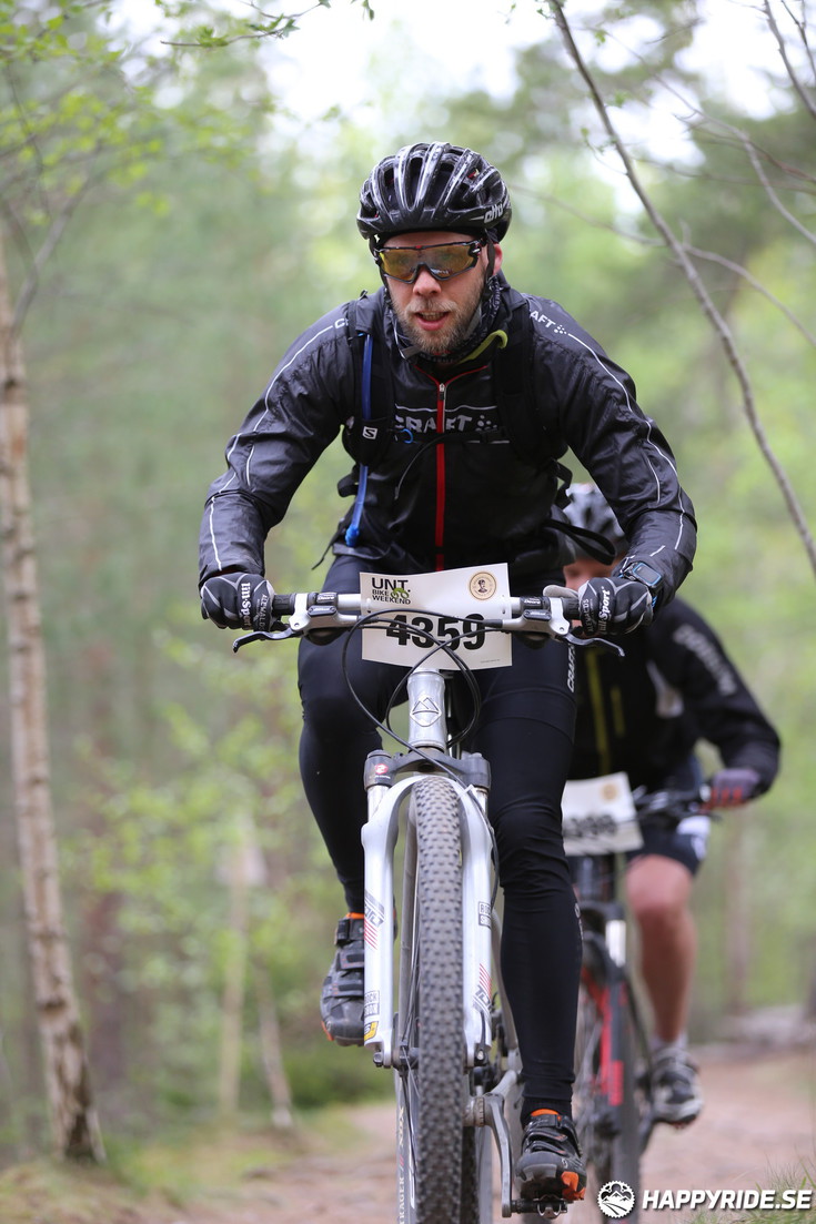 Bild från Skandisloppet MTB 2016 del1