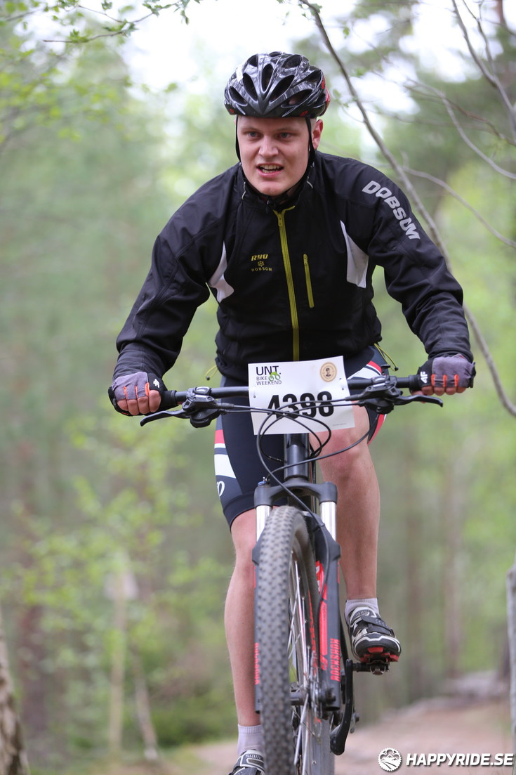 Bild från Skandisloppet MTB 2016 del1