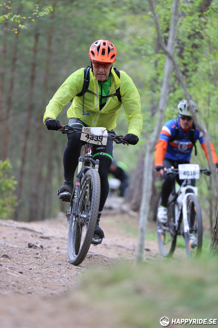 Bild från Skandisloppet MTB 2016 del1