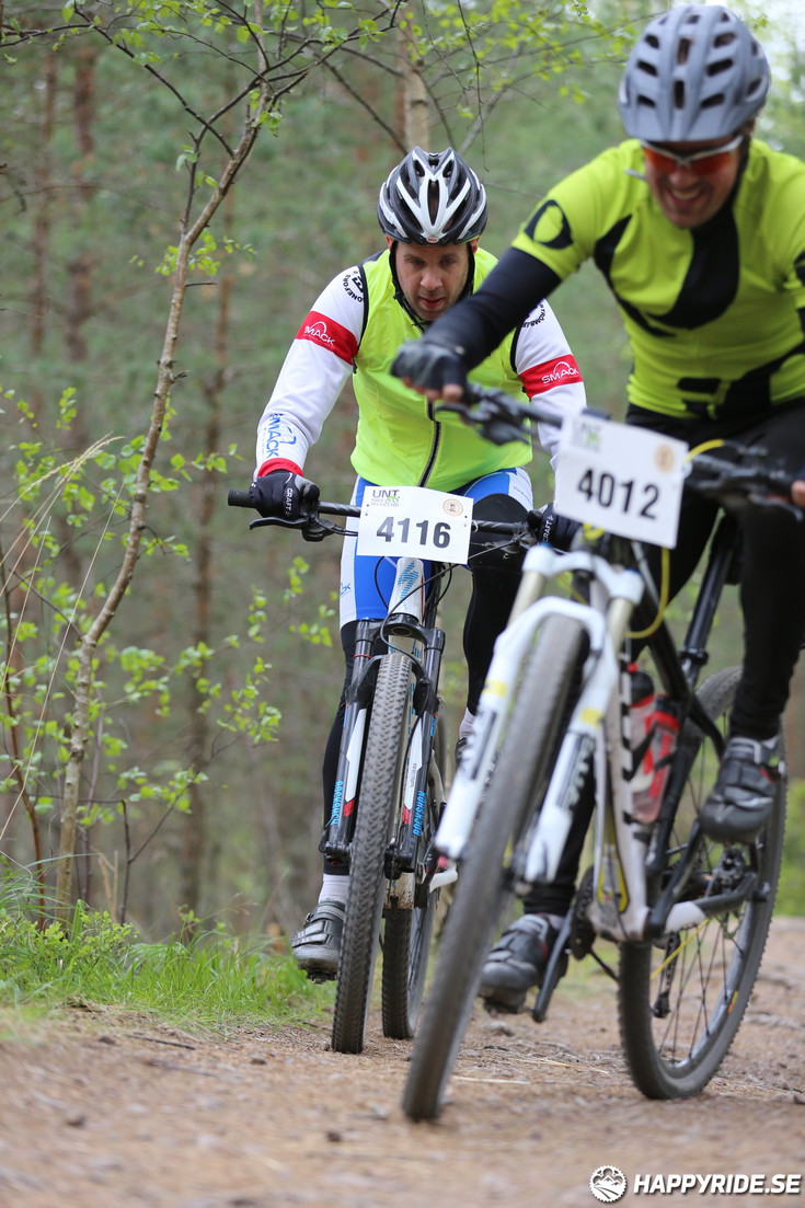 Bild från Skandisloppet MTB 2016 del1