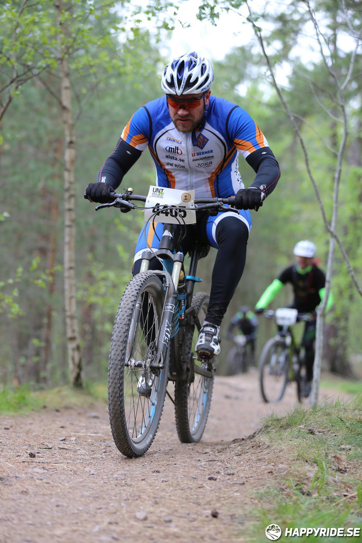 Bild från Skandisloppet MTB 2016 del1