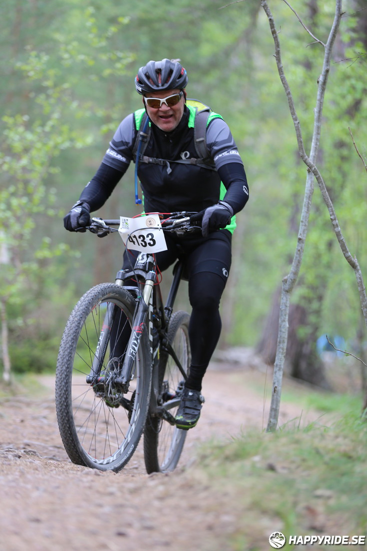 Bild från Skandisloppet MTB 2016 del1