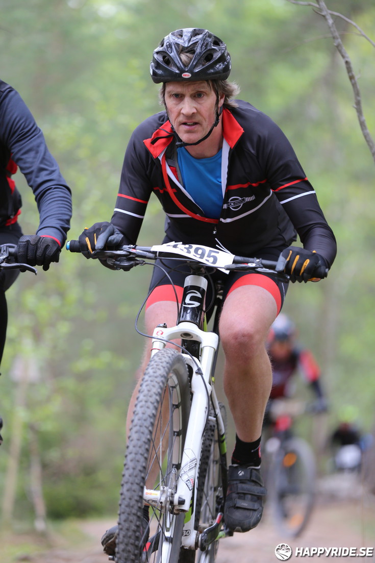 Bild från Skandisloppet MTB 2016 del1