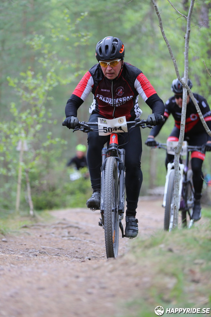 Bild från Skandisloppet MTB 2016 del1